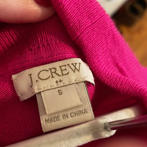 J Crew Factory Merino wool turtleneck sweater - Picture 3 of 3